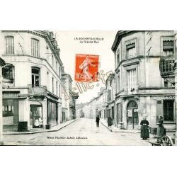 La Rochefoucauld
