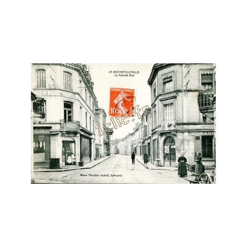 La Rochefoucauld