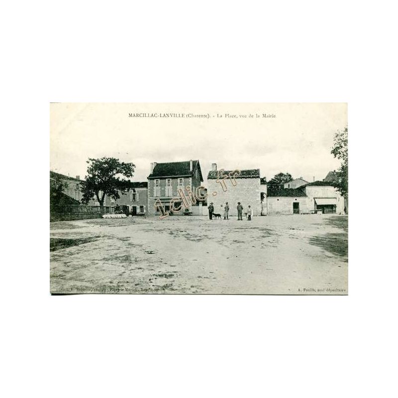 Marcillac-Lanville