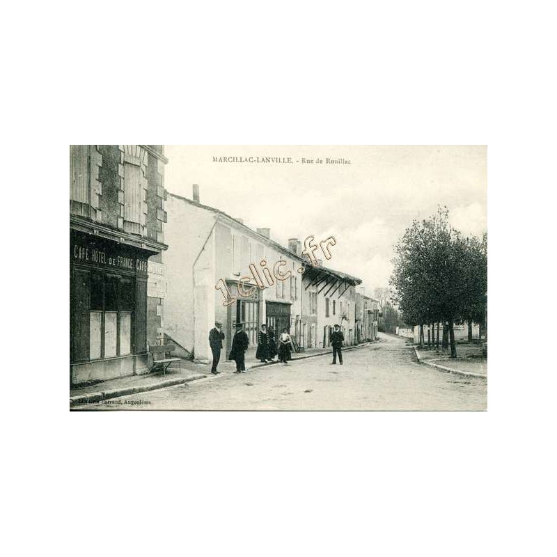 Marcillac-Lanville