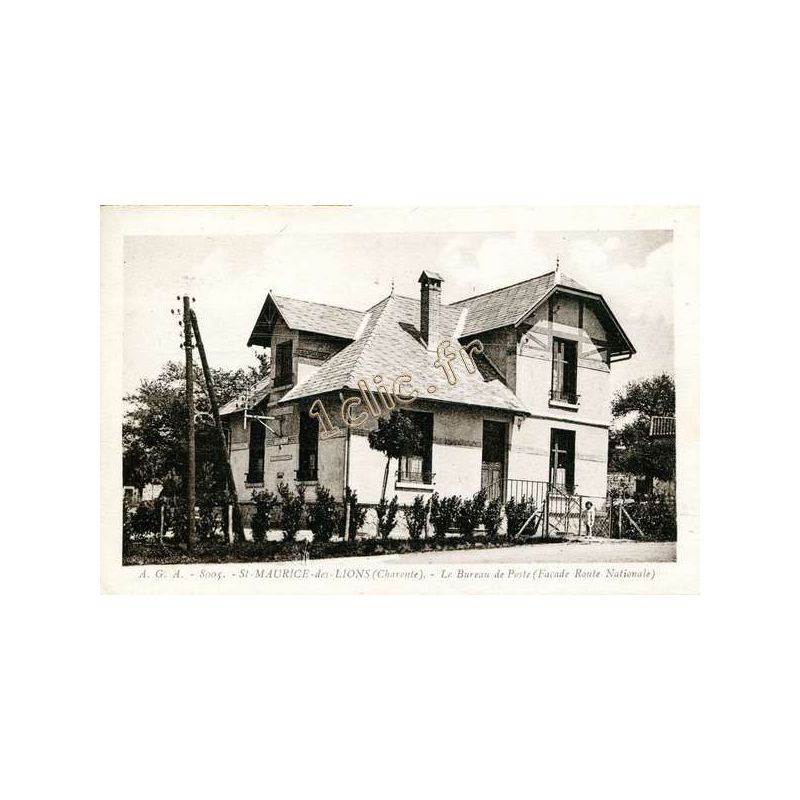 Saint-Maurice-Des-Lions