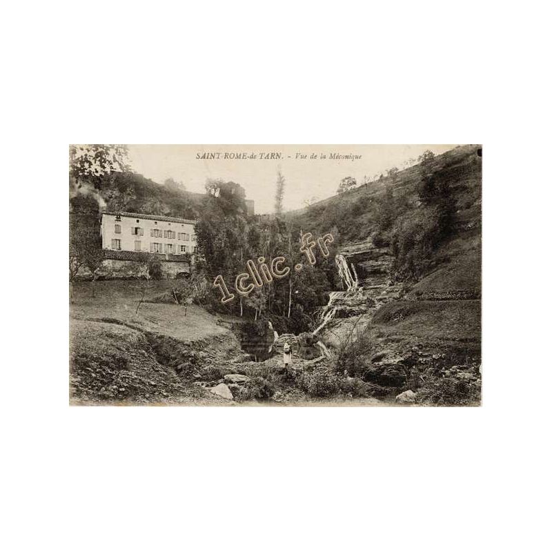 Saint-Rome-De-Tarn