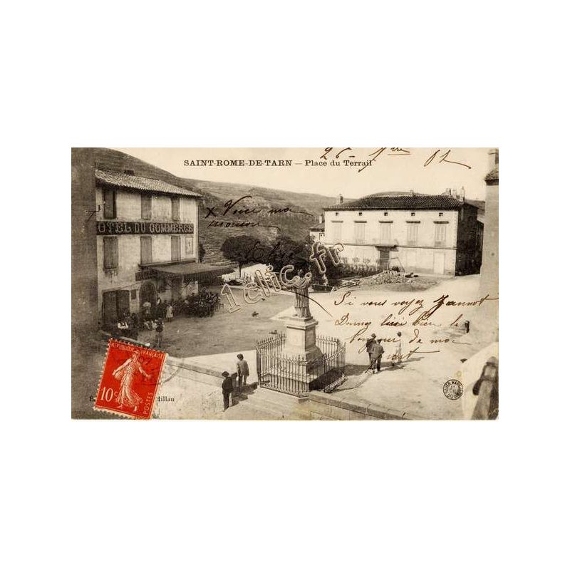 Saint-Rome-De-Tarn