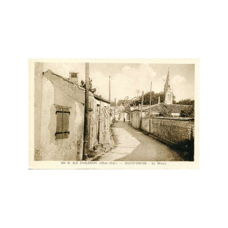 Saint-Denis-D'Oleron