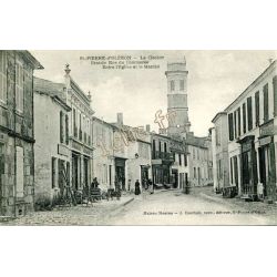 Saint-Pierre-D'Oleron