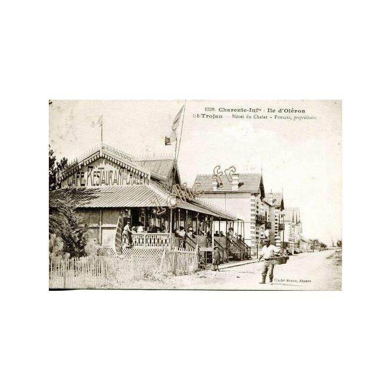 Saint-Trojan-Les-Bains