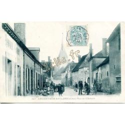 Argent-Sur-Sauldre