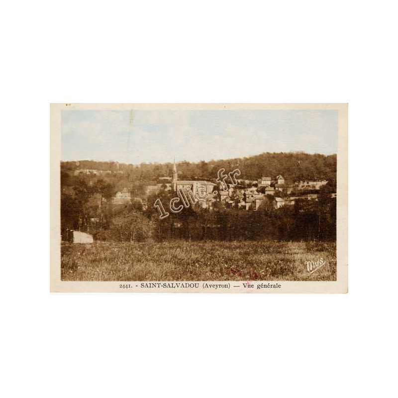 Saint-Salvadou