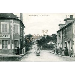Bengy-Sur-Craon