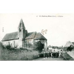 Chalivoy-Milon