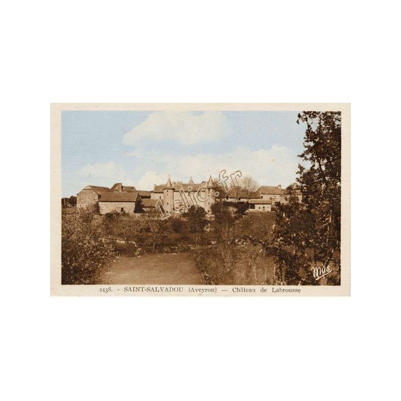 Saint-Salvadou