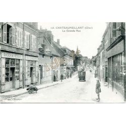 Chateaumeillant