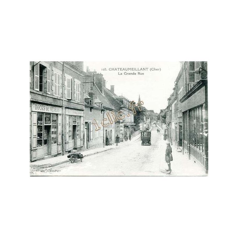 Chateaumeillant