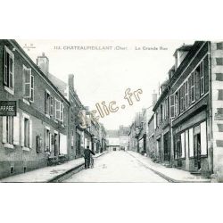 Chateaumeillant