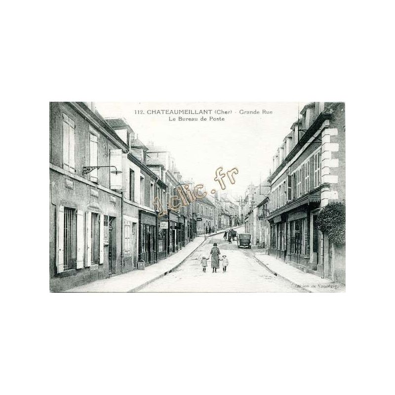 Chateaumeillant