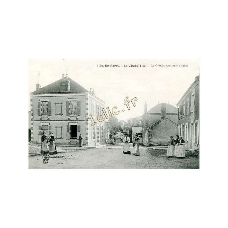 La Chapelotte