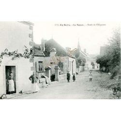 Le Noyer