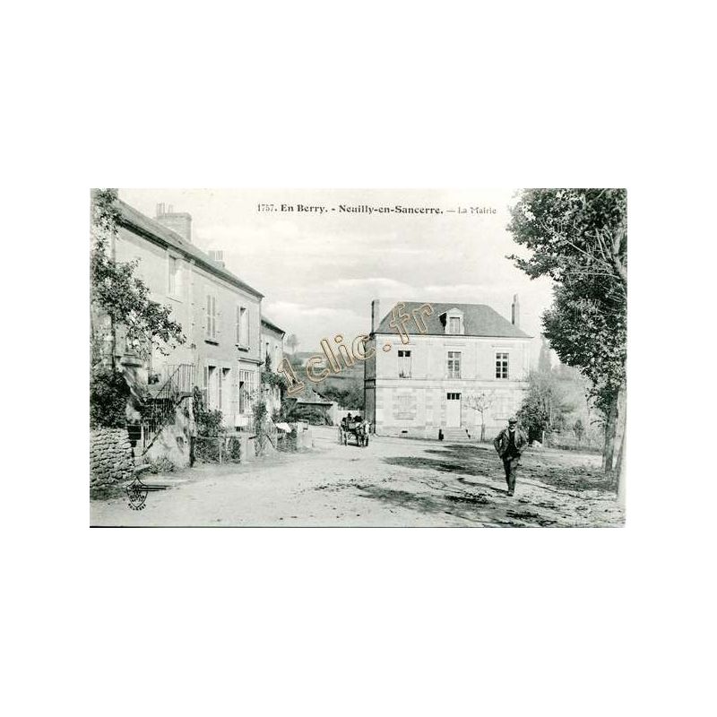 Neuilly-En-Sancerre