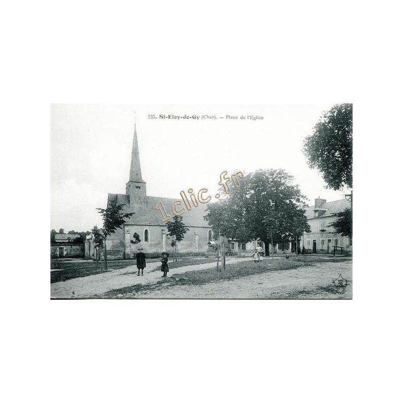 Saint-Eloy-De-Gy