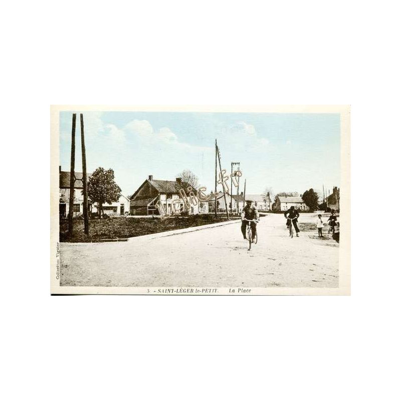 Saint-Leger-Le-Petit