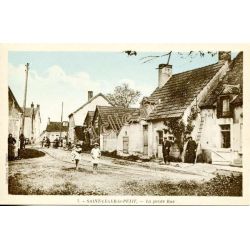 Saint-Leger-Le-Petit