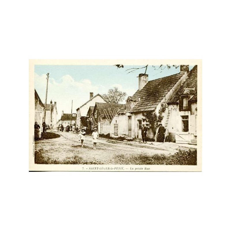 Saint-Leger-Le-Petit