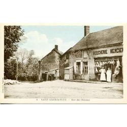 Saint-Leger-Le-Petit