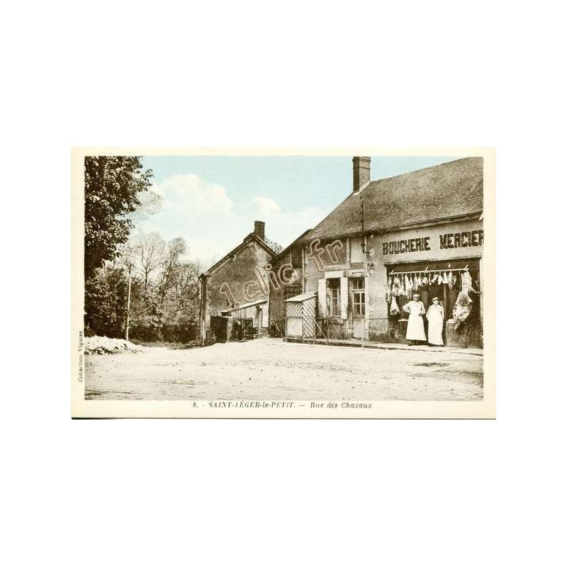 Saint-Leger-Le-Petit