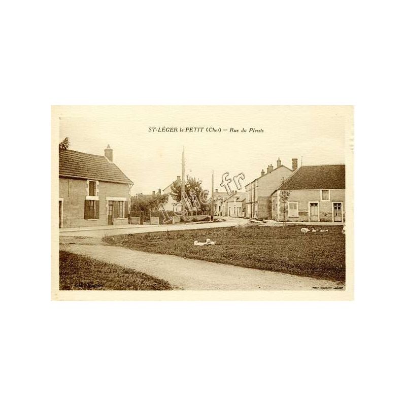 Saint-Leger-Le-Petit