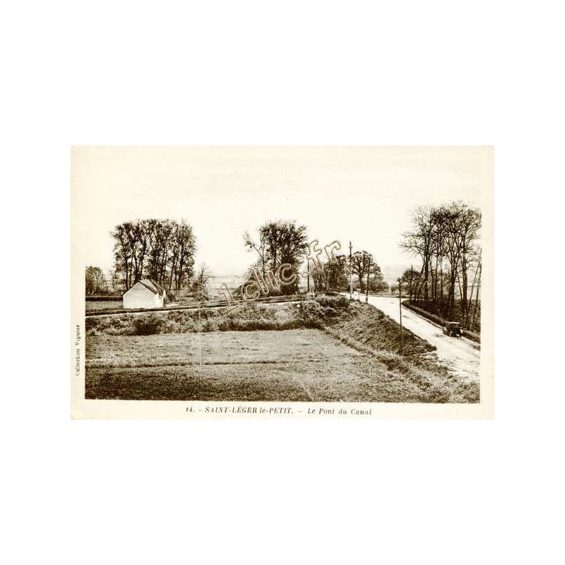 Saint-Leger-Le-Petit