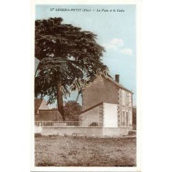 Saint-Leger-Le-Petit