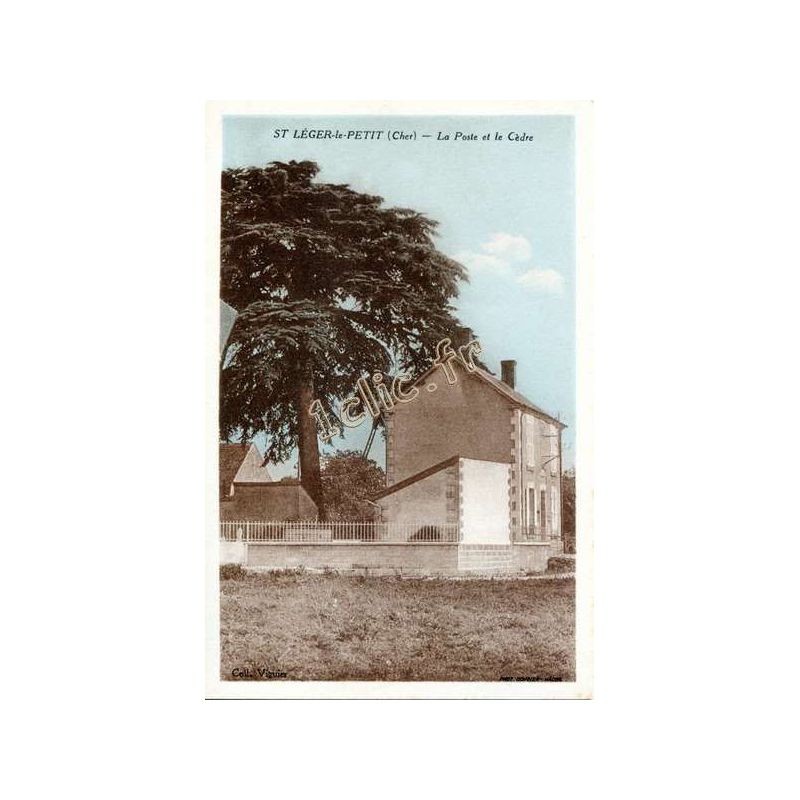 Saint-Leger-Le-Petit