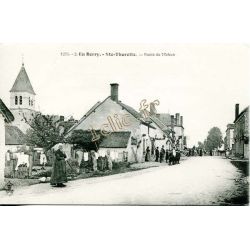 Sainte-Thorette