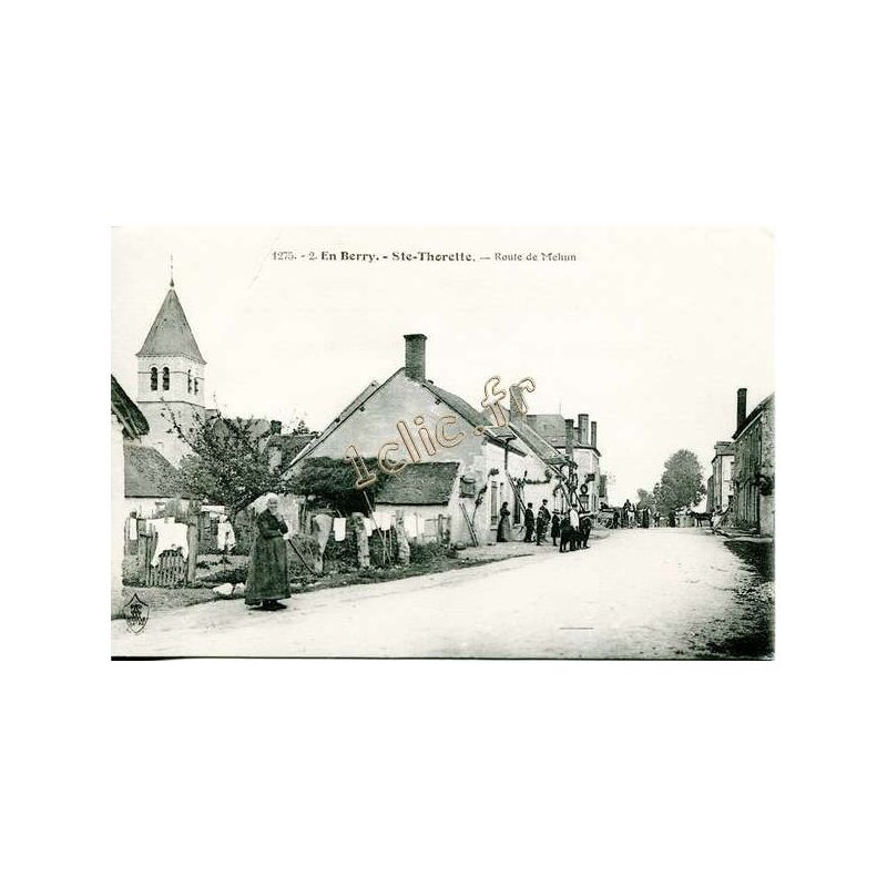 Sainte-Thorette