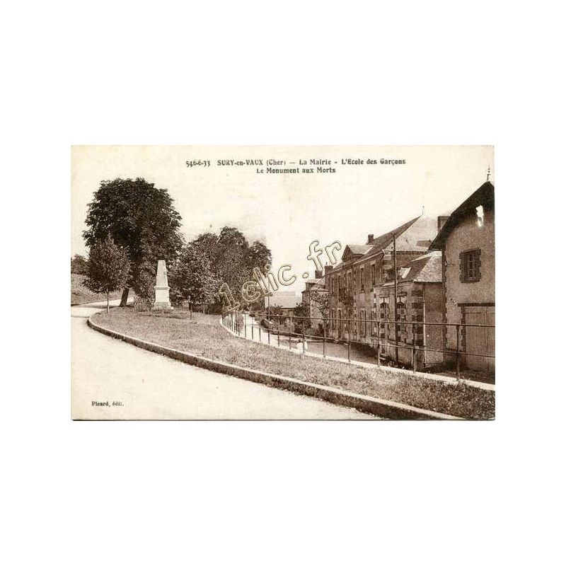 Sury-En-Vaux
