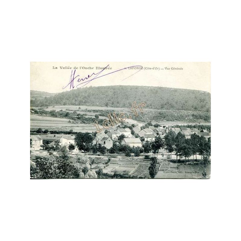 La Bussiere-Sur-Ouche