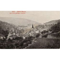 Saint-Sever-Du-Moustier