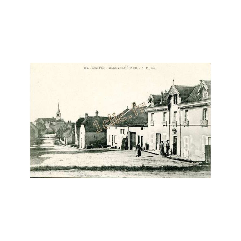 Magny-Saint-Medard