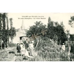 Villey-Sur-Tille