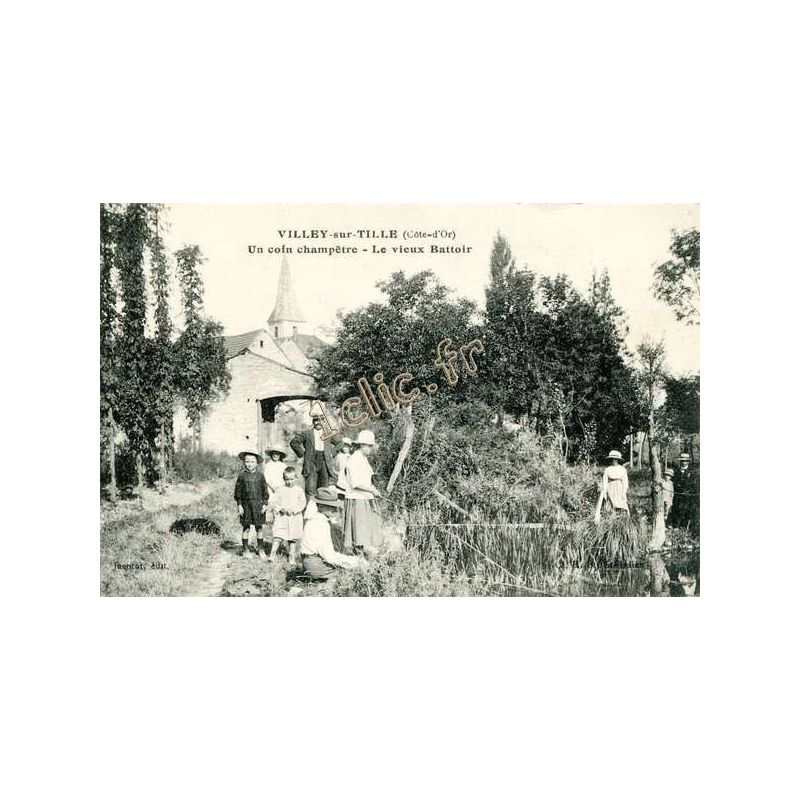 Villey-Sur-Tille