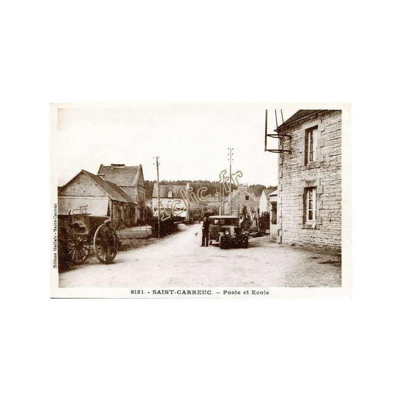Saint-Carreuc