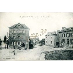 Yvignac