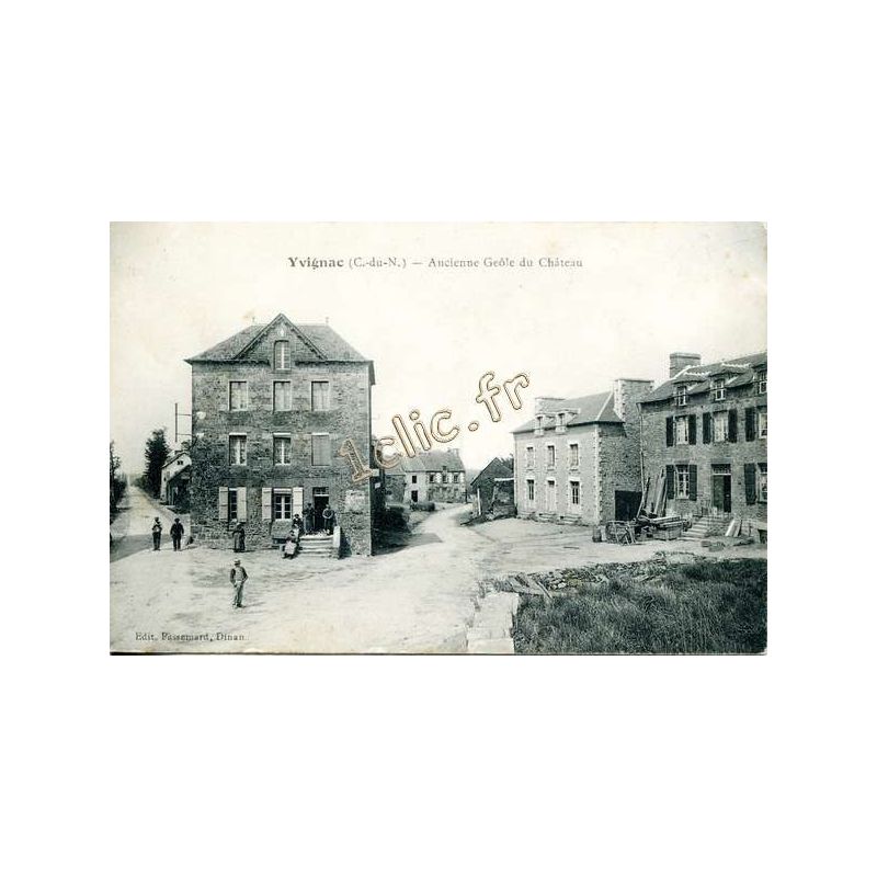 Yvignac