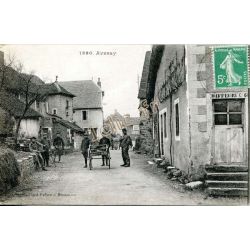 Avanne-Aveney