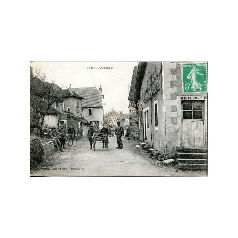 Avanne-Aveney