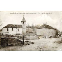 Chatillon-Le-Duc