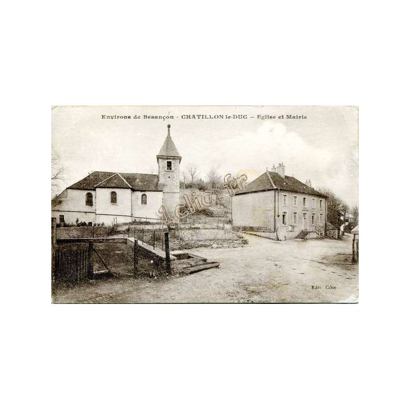 Chatillon-Le-Duc
