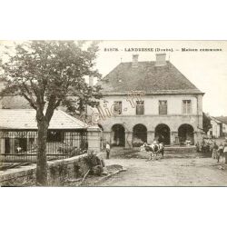 Landresse