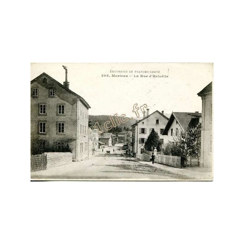 Morteau