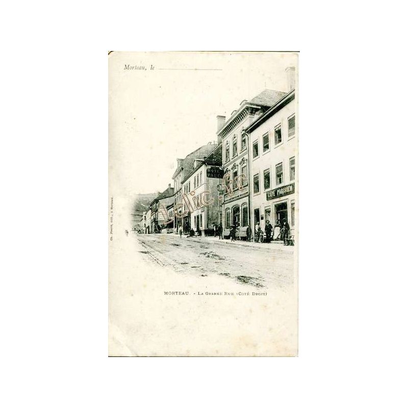 Morteau